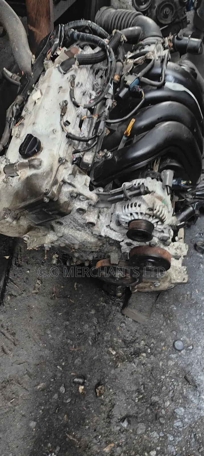 2010 Toyota Corolla 2zr Direct Japan Engines