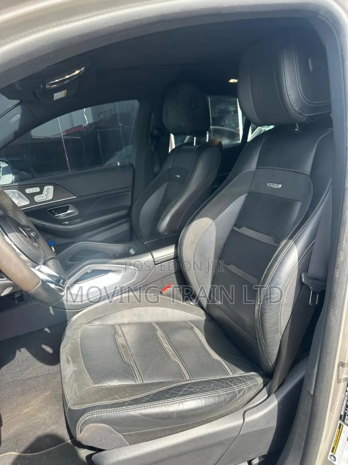 Mercedes-Benz GLE-Class 2021 Gray