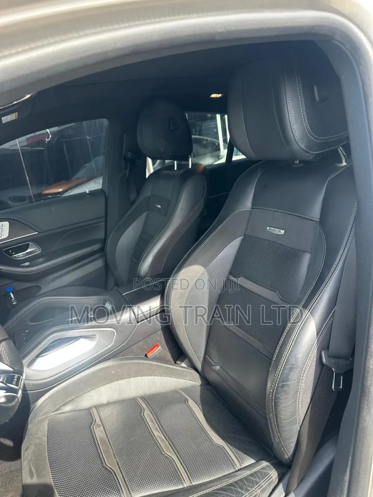 Mercedes-Benz GLE-Class 2021 Gray