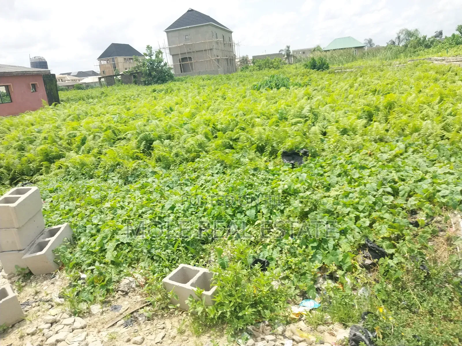 3500 SQM Waziri Ibrahim Crescent 4 Sale Victoria Island