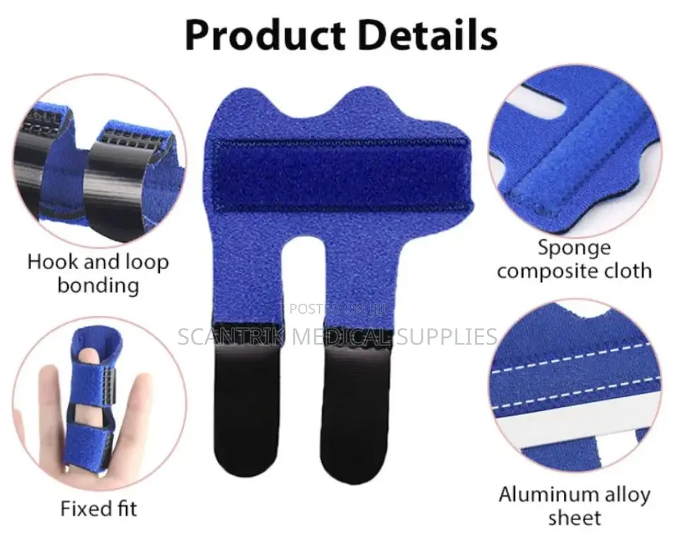 Finger Support Brace