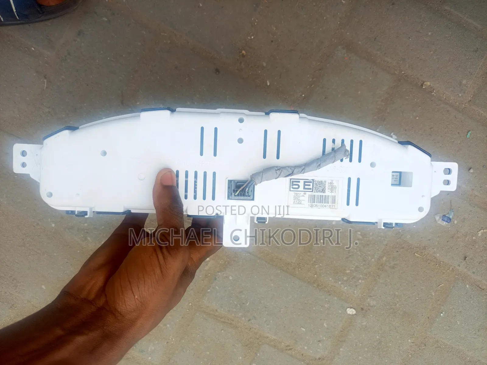 Speedometer Clock for Honda Civic 2006/2011