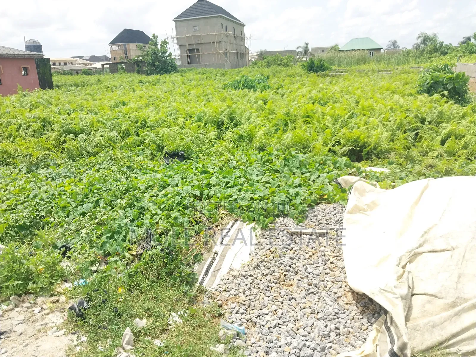3500 SQM Waziri Ibrahim Crescent 4 Sale Victoria Island
