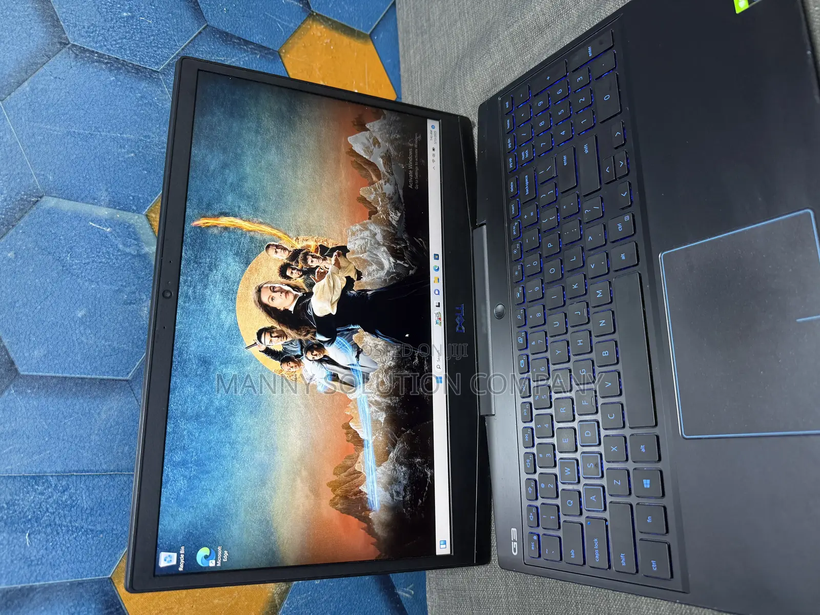 Laptop Dell G3 15 3500 16GB Intel Core I5 SSD 1T