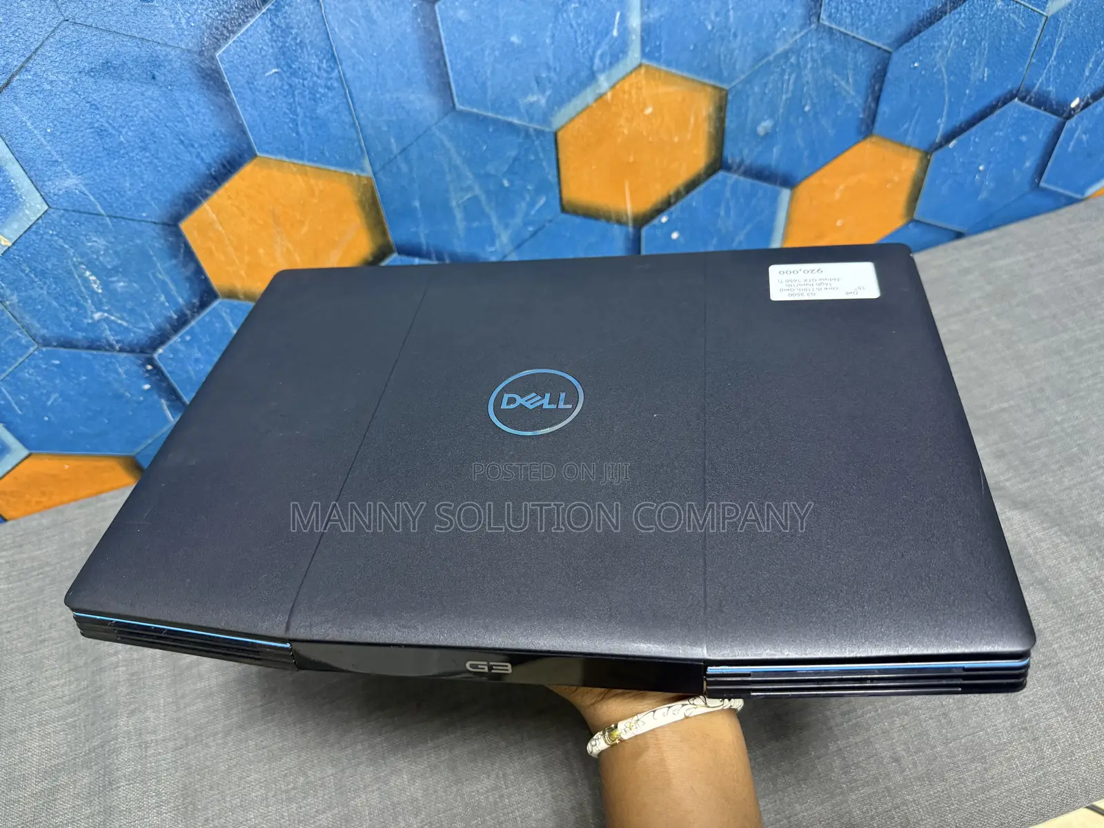 Laptop Dell G3 15 3500 16GB Intel Core I5 SSD 1T