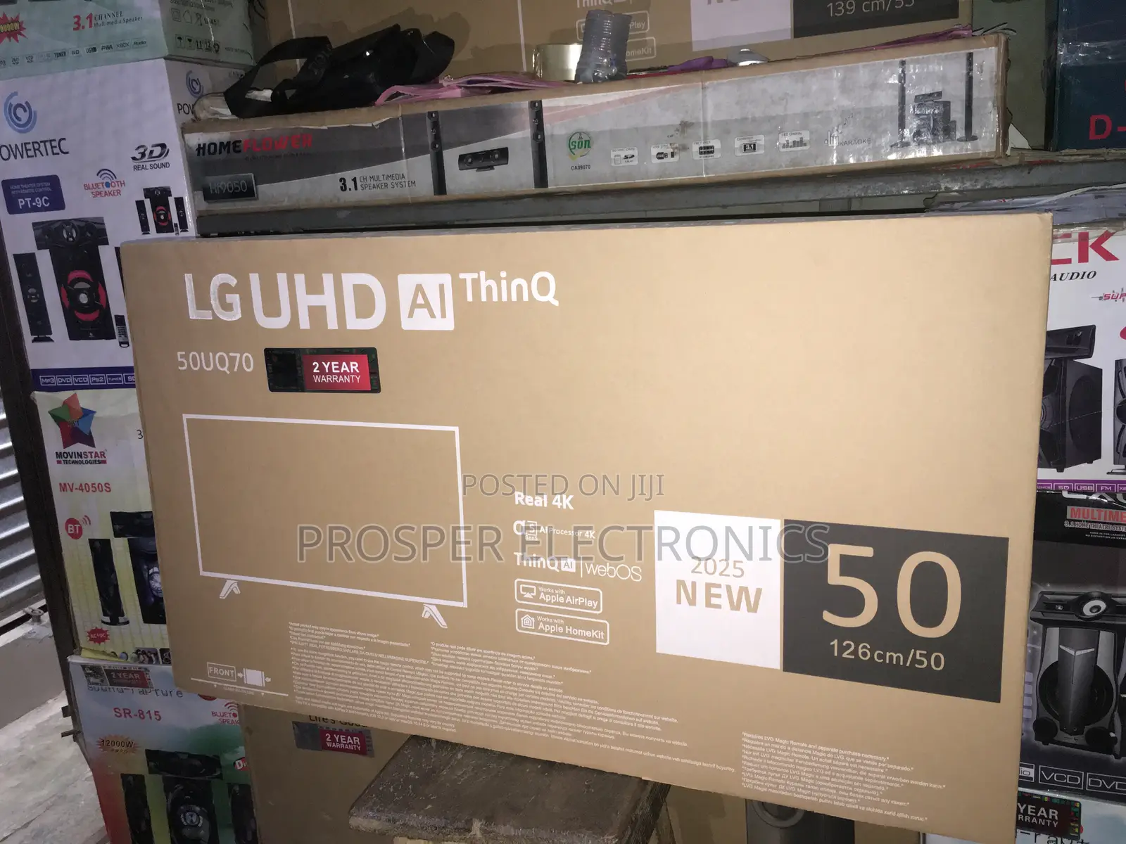 Lg 50 Inches Update Smart Tv