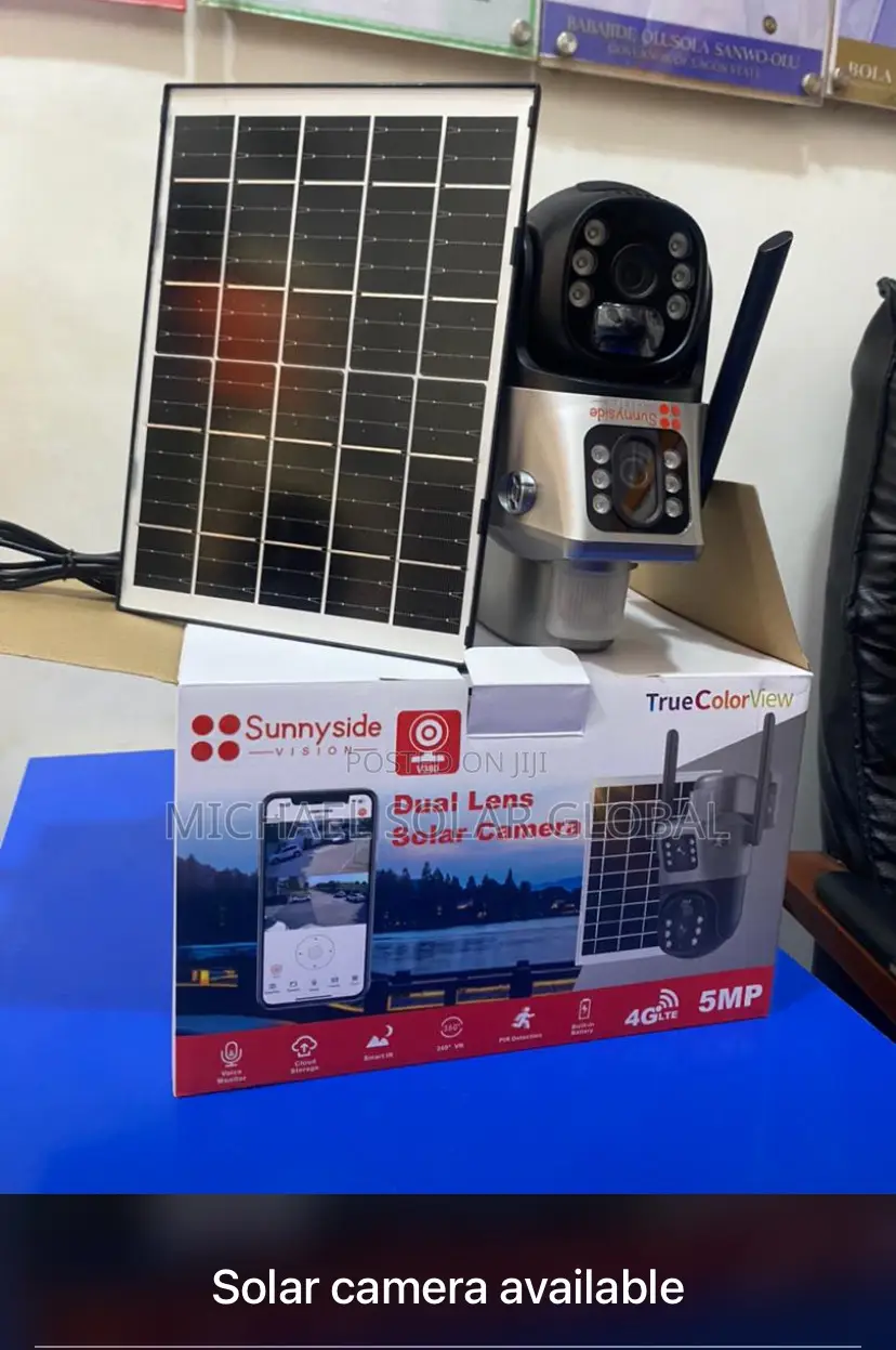 Solar Camera