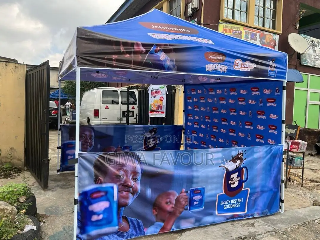 Gazebo Tent
