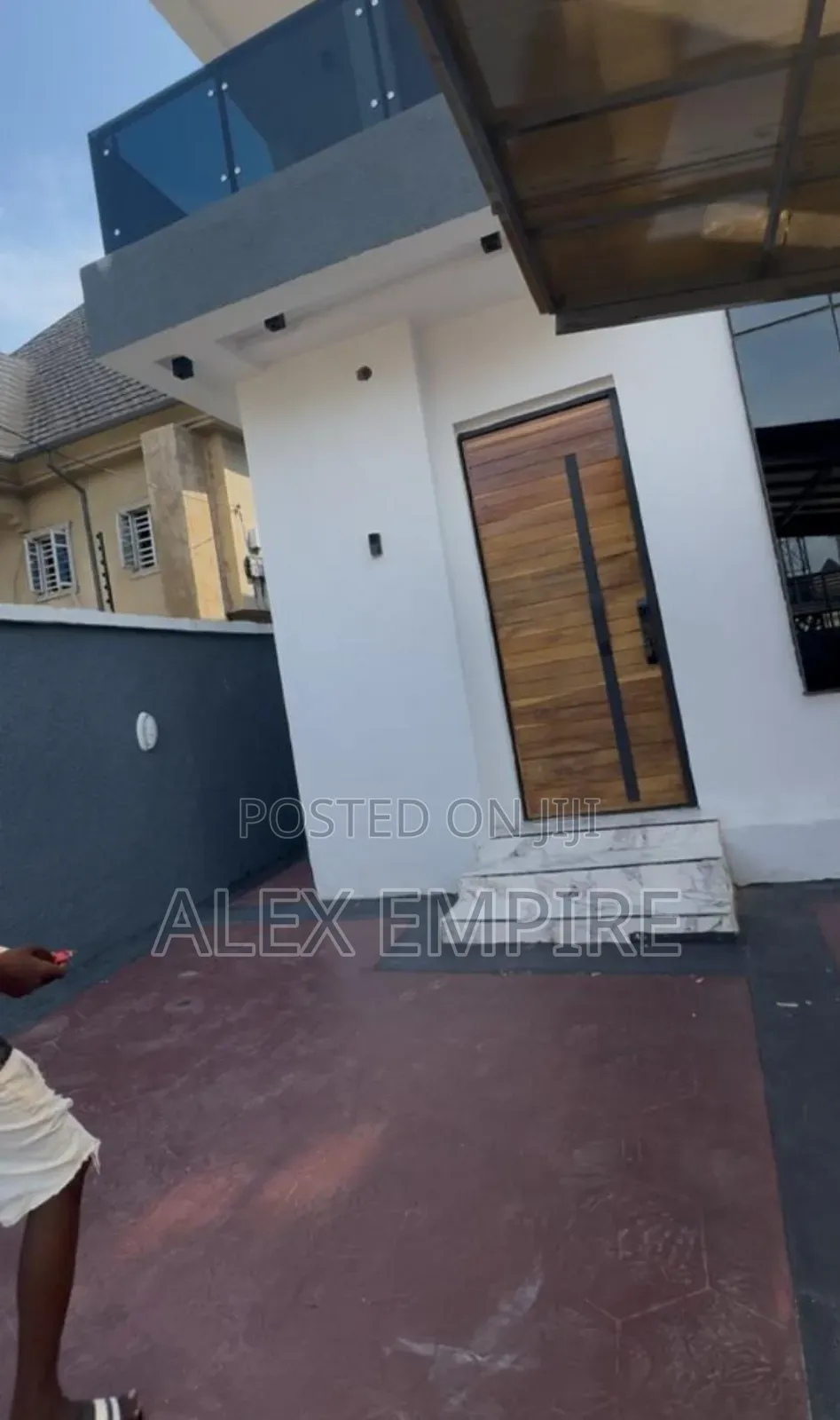 4bdrm Duplex in Amuwo-Odofin for sale