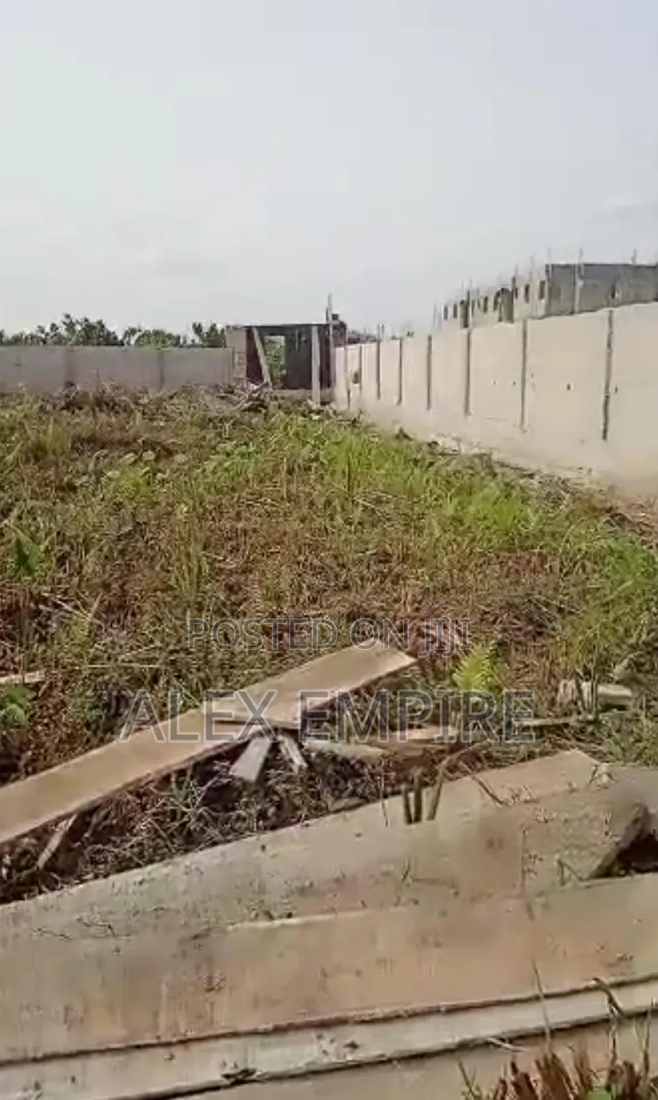 Full Plot of Land for Sale in 6th Avenue, Festac