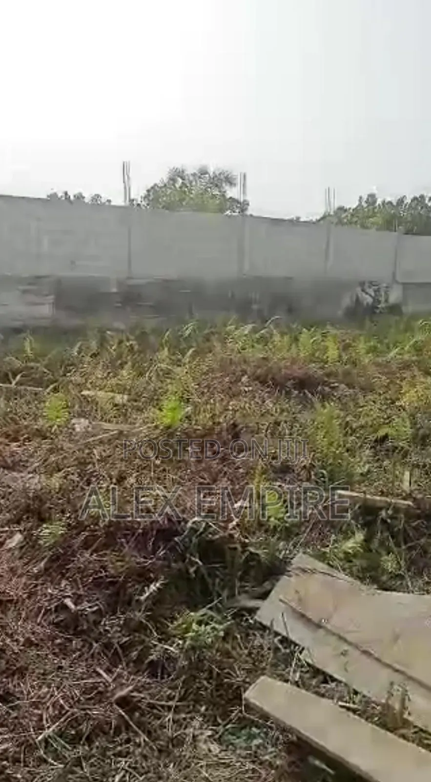 Full Plot of Land for Sale in 6th Avenue, Festac