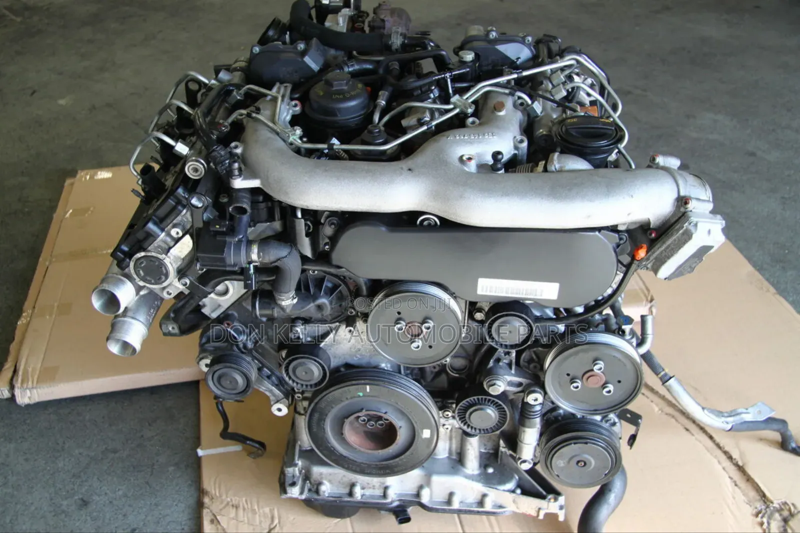 Moteur Q7 3.0 Tdi Disponible