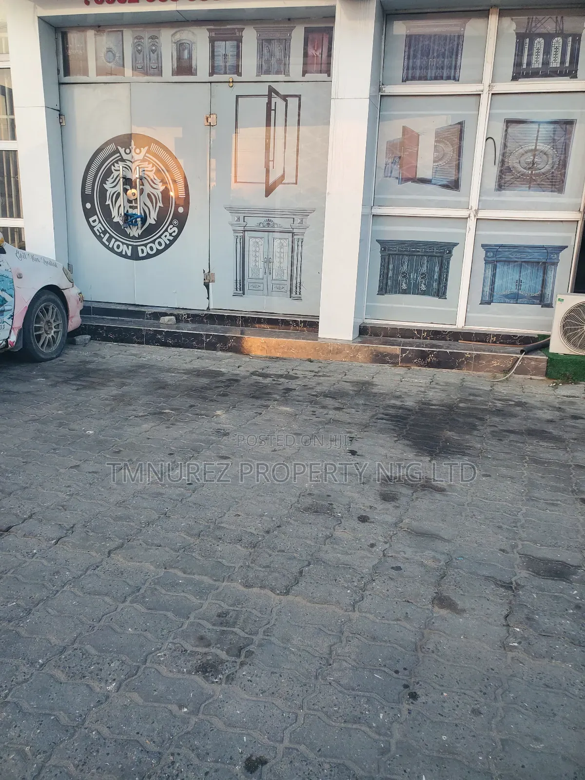 Shop Groundfloor for Rent