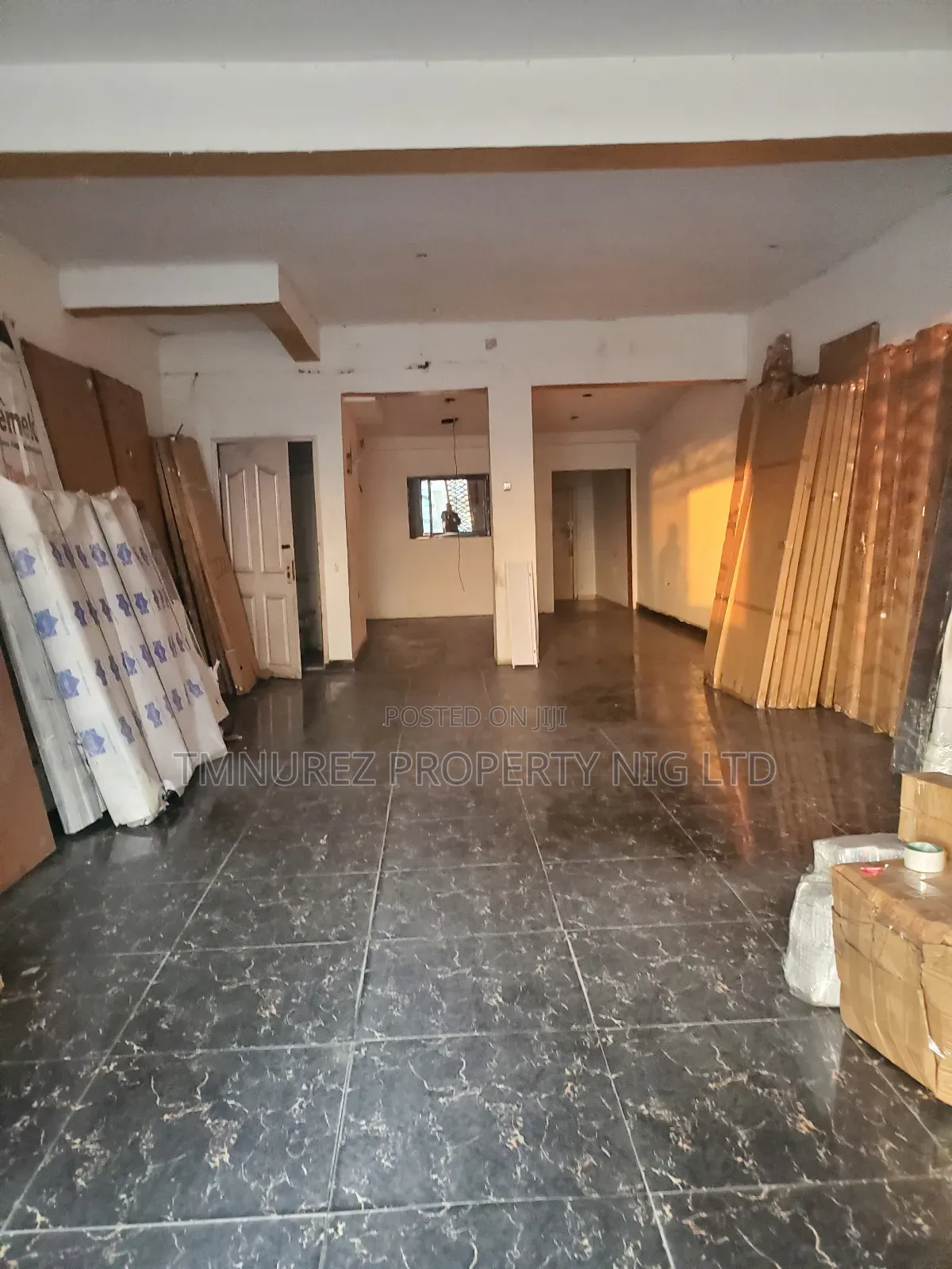 Shop Groundfloor for Rent