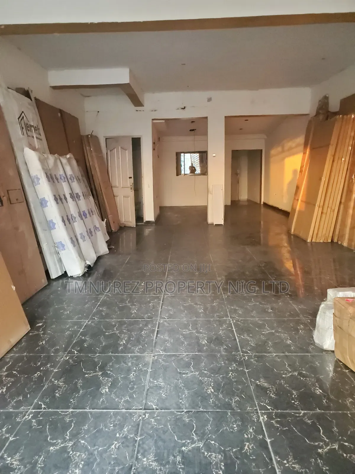 Shop Groundfloor for Rent