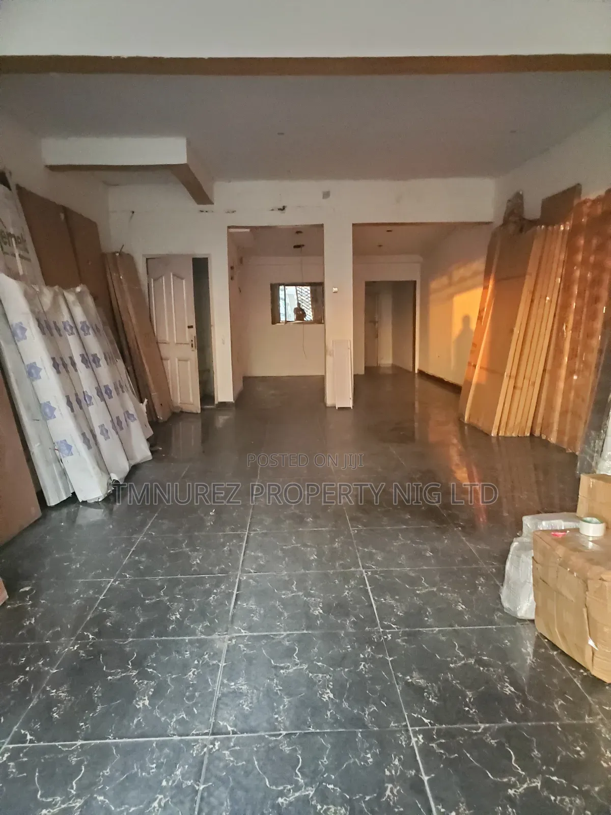 Shop Groundfloor for Rent