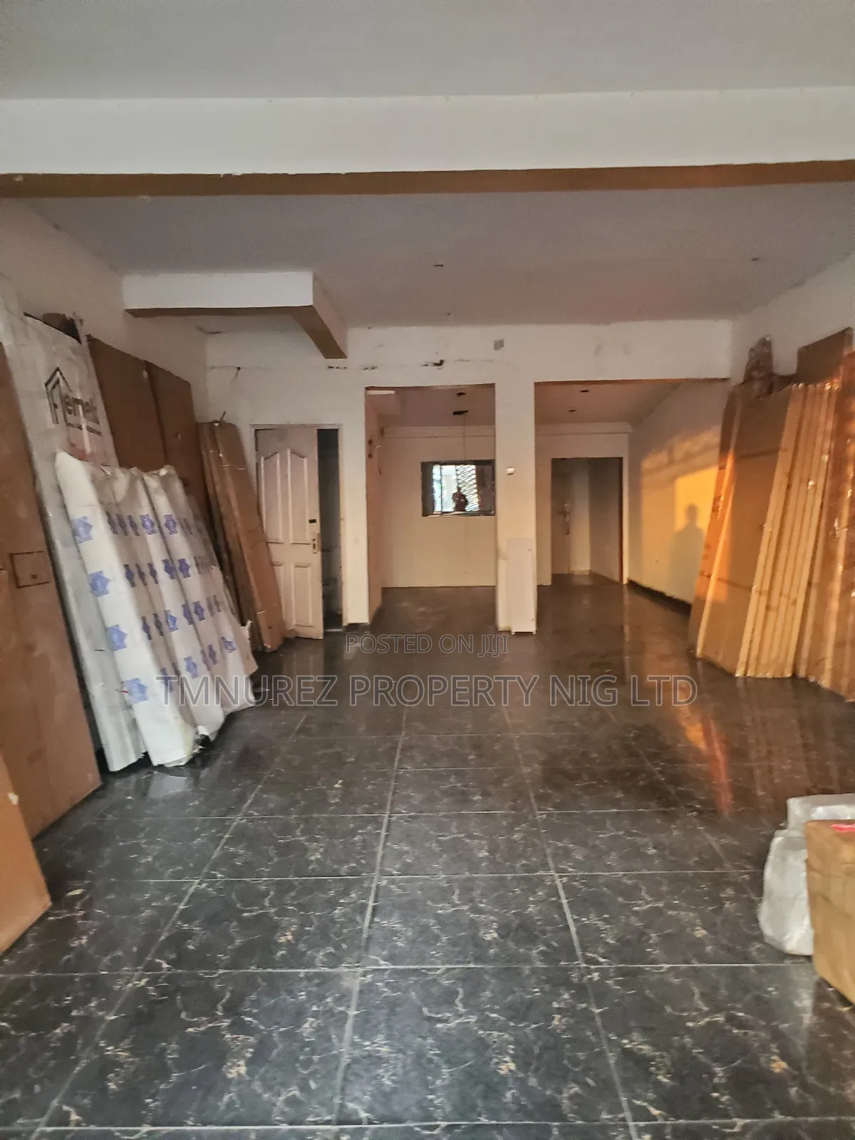 Shop Groundfloor for Rent