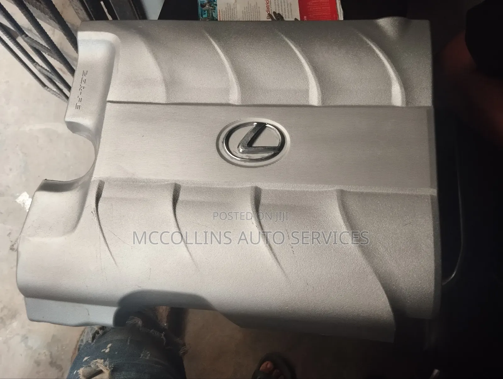 Engine Cover for Rx 350 2010