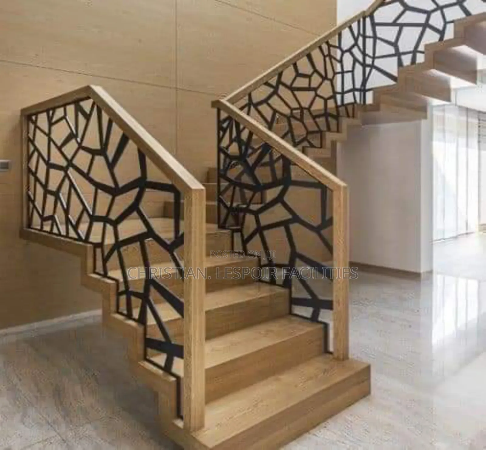 Wooden Flooring and Staircases