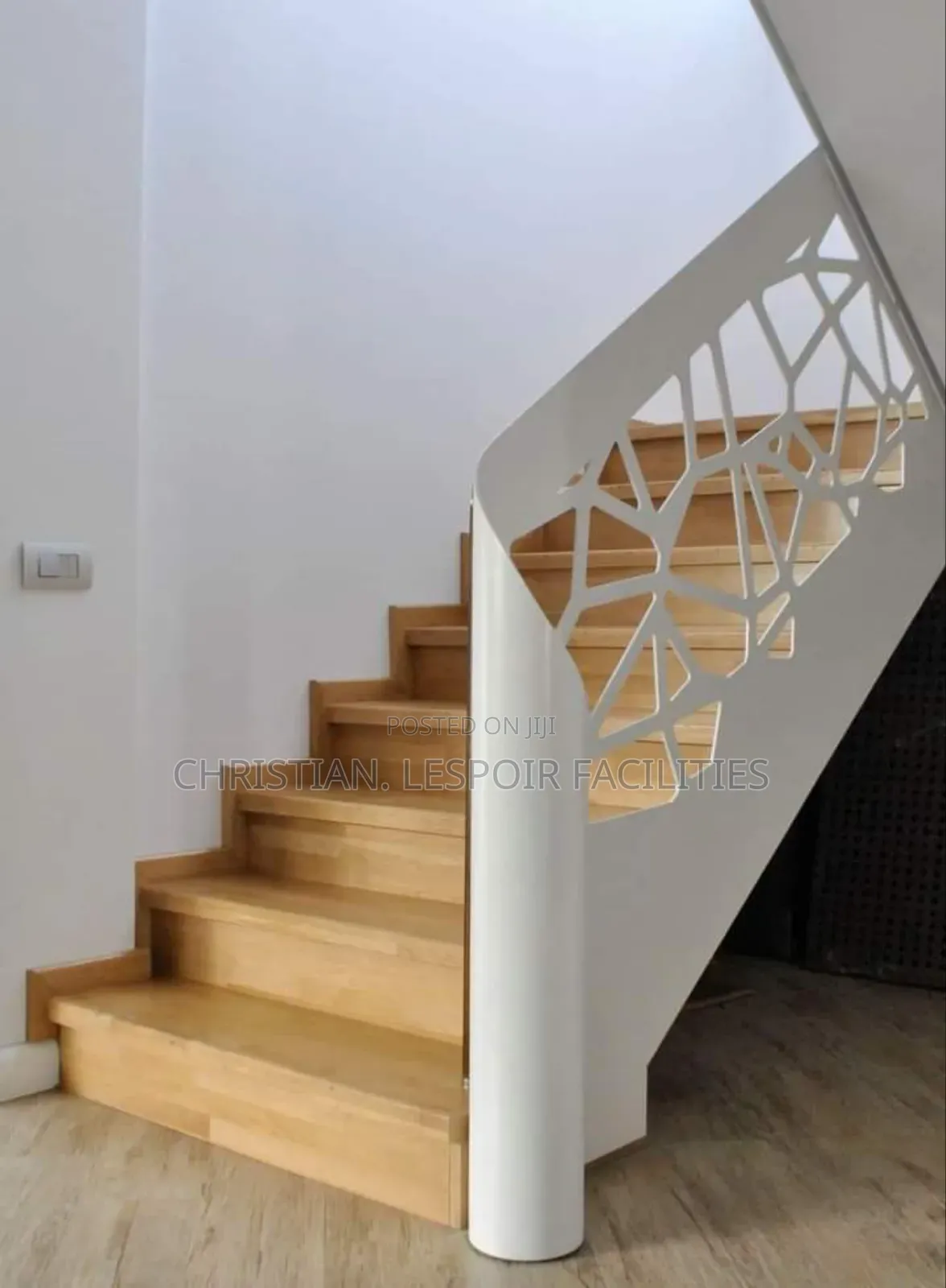 Wooden Flooring and Staircases