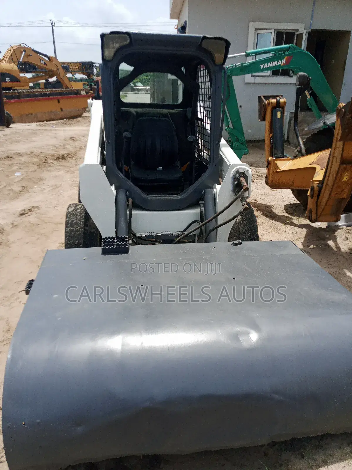 Bobcat Wl-15 (S500) Foreign Used