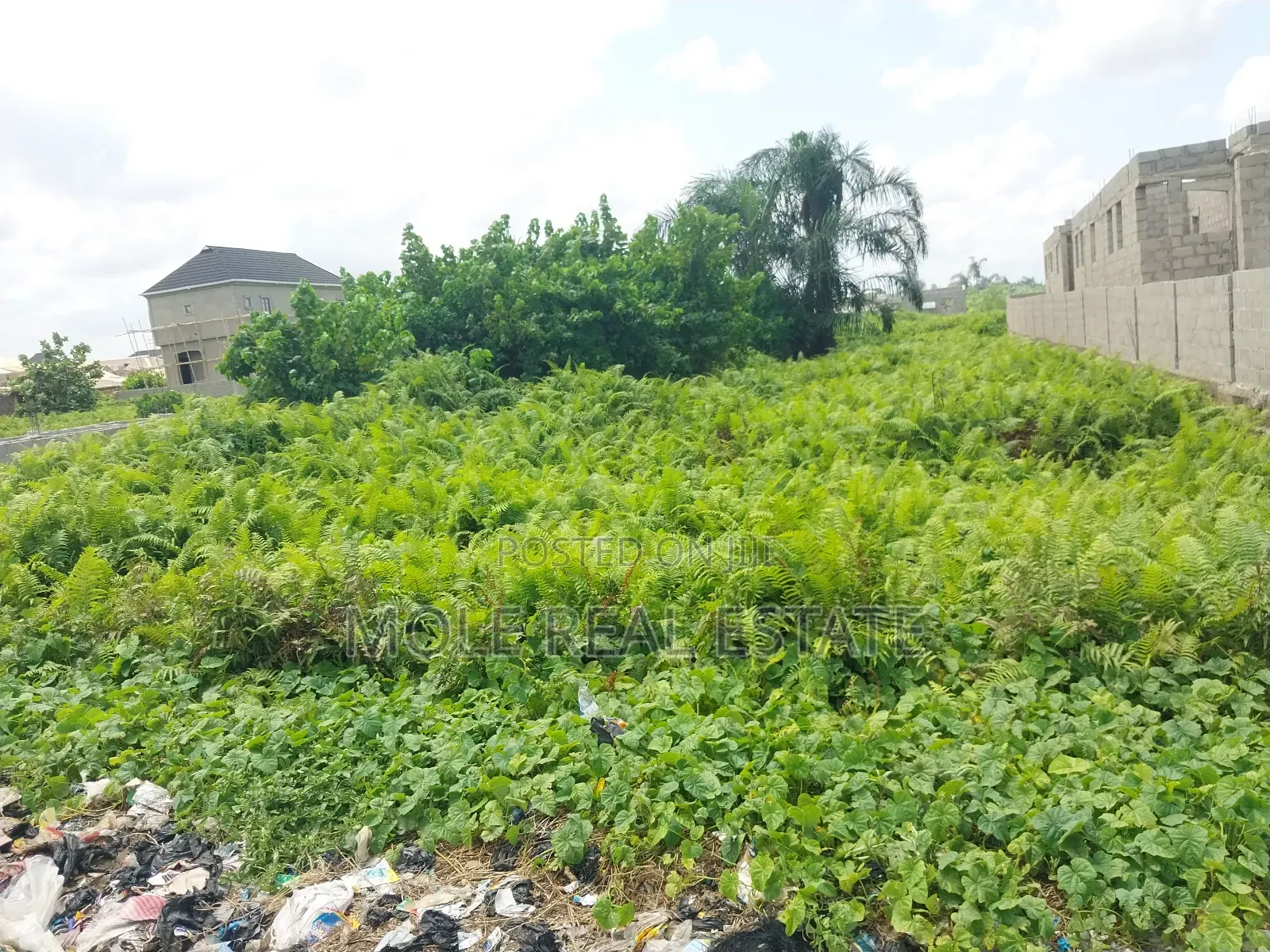 1000 SQM Adeola Adeku Opp Zenith Bank Victoria Island Lagos