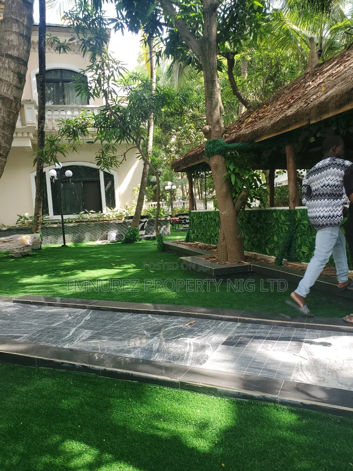3bdrm Apartment in Ganzali, Chevron for rent