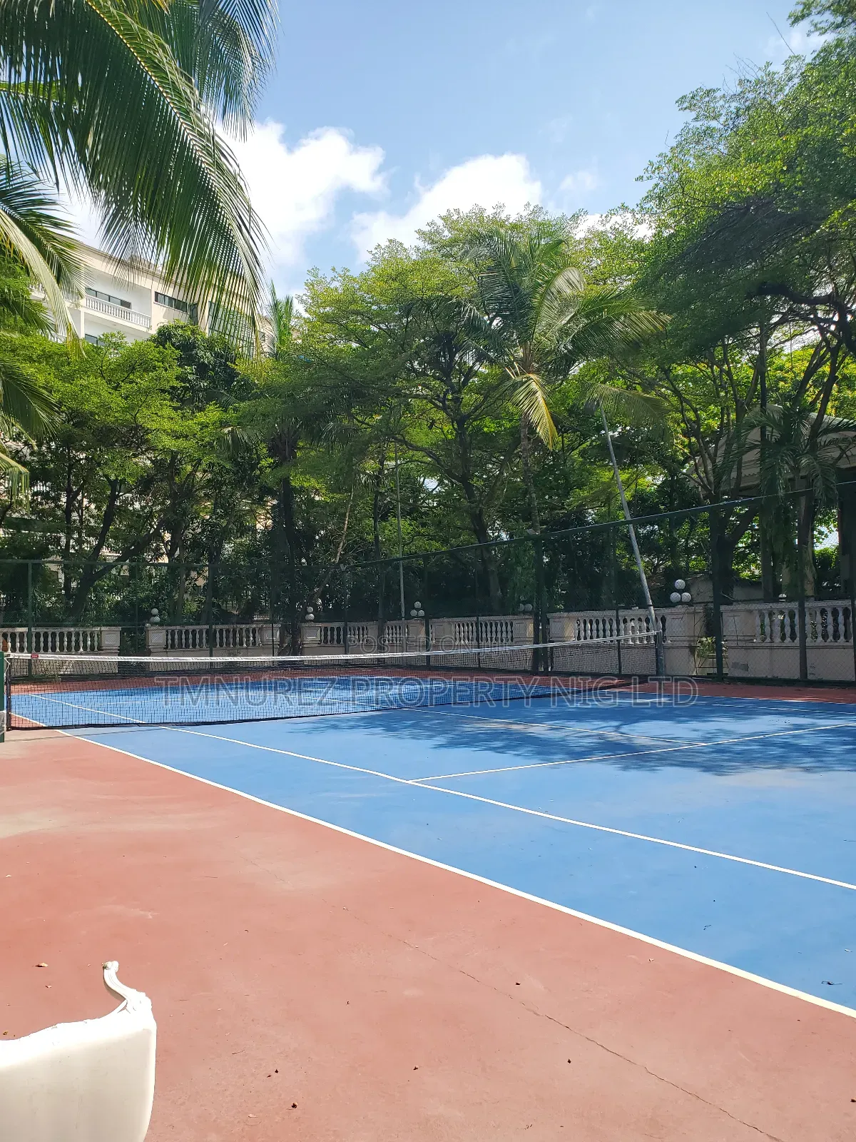 3bdrm Apartment in Ganzali, Chevron for rent