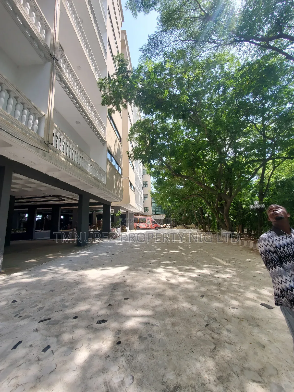 3bdrm Apartment in Ganzali, Chevron for rent