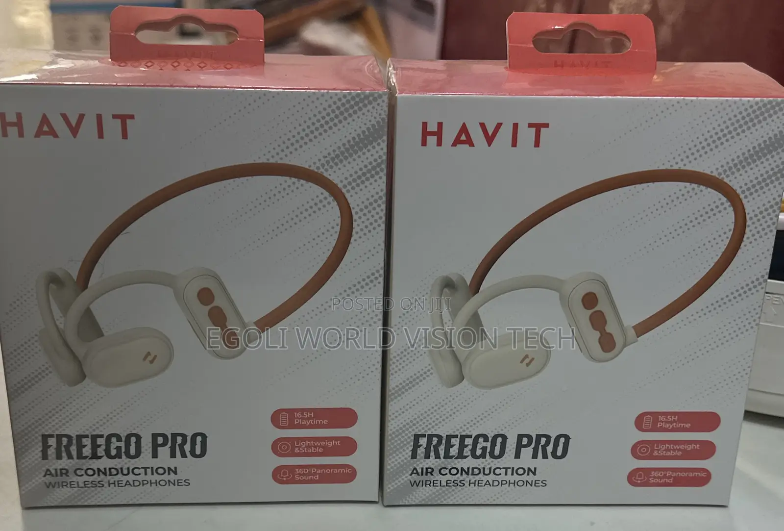 Wireless Headphones