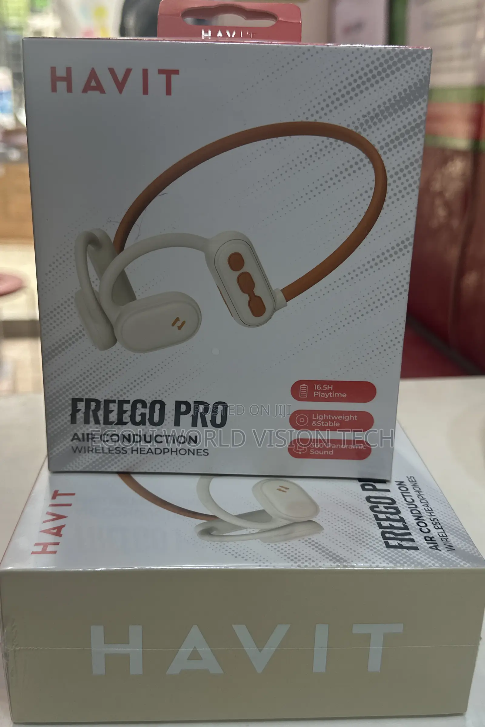 Wireless Headphones
