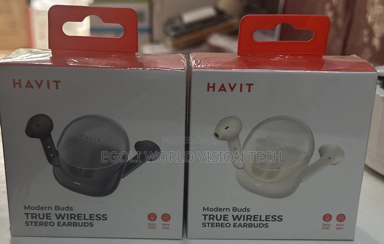 Stereo Earbud