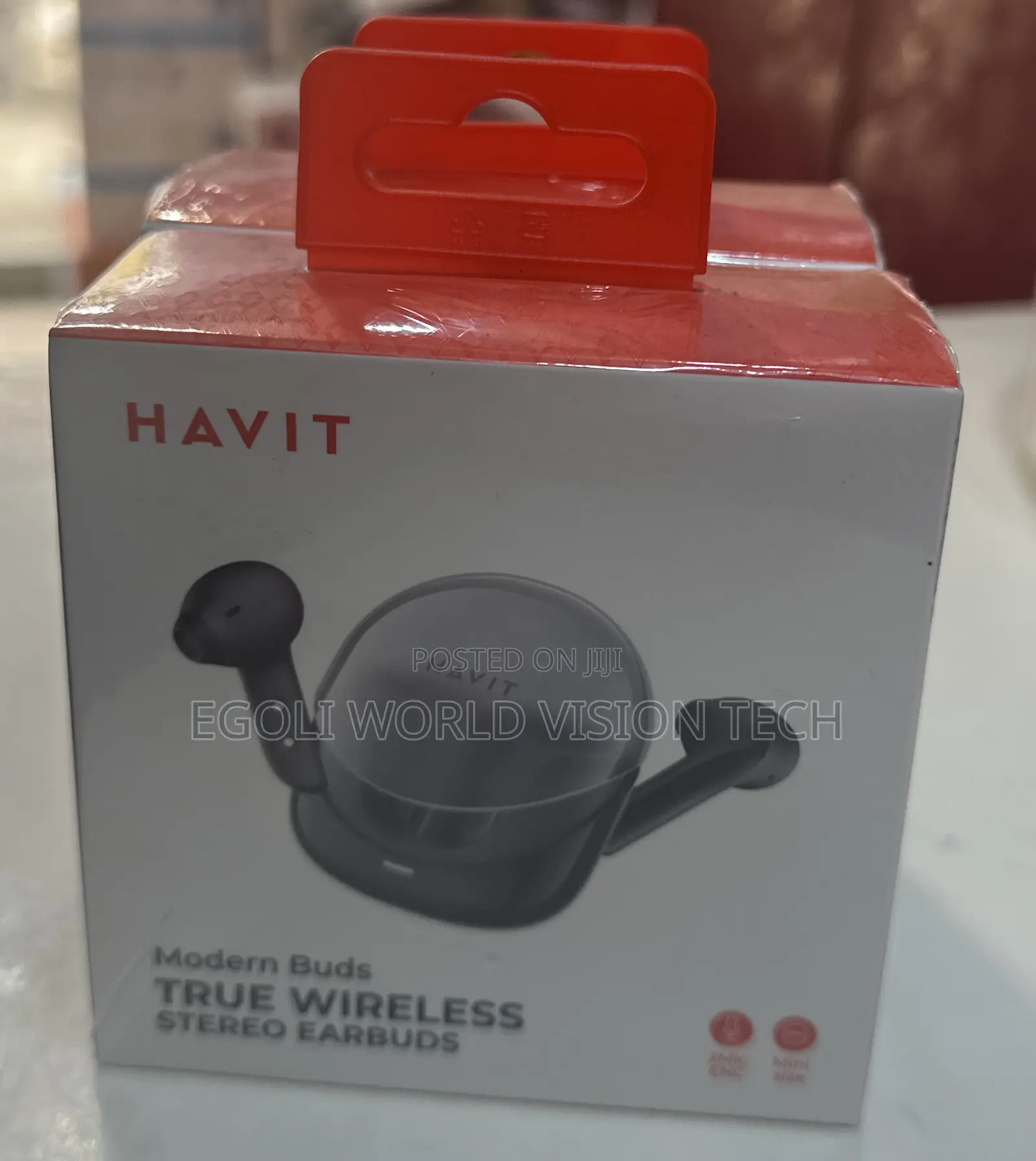 Stereo Earbud