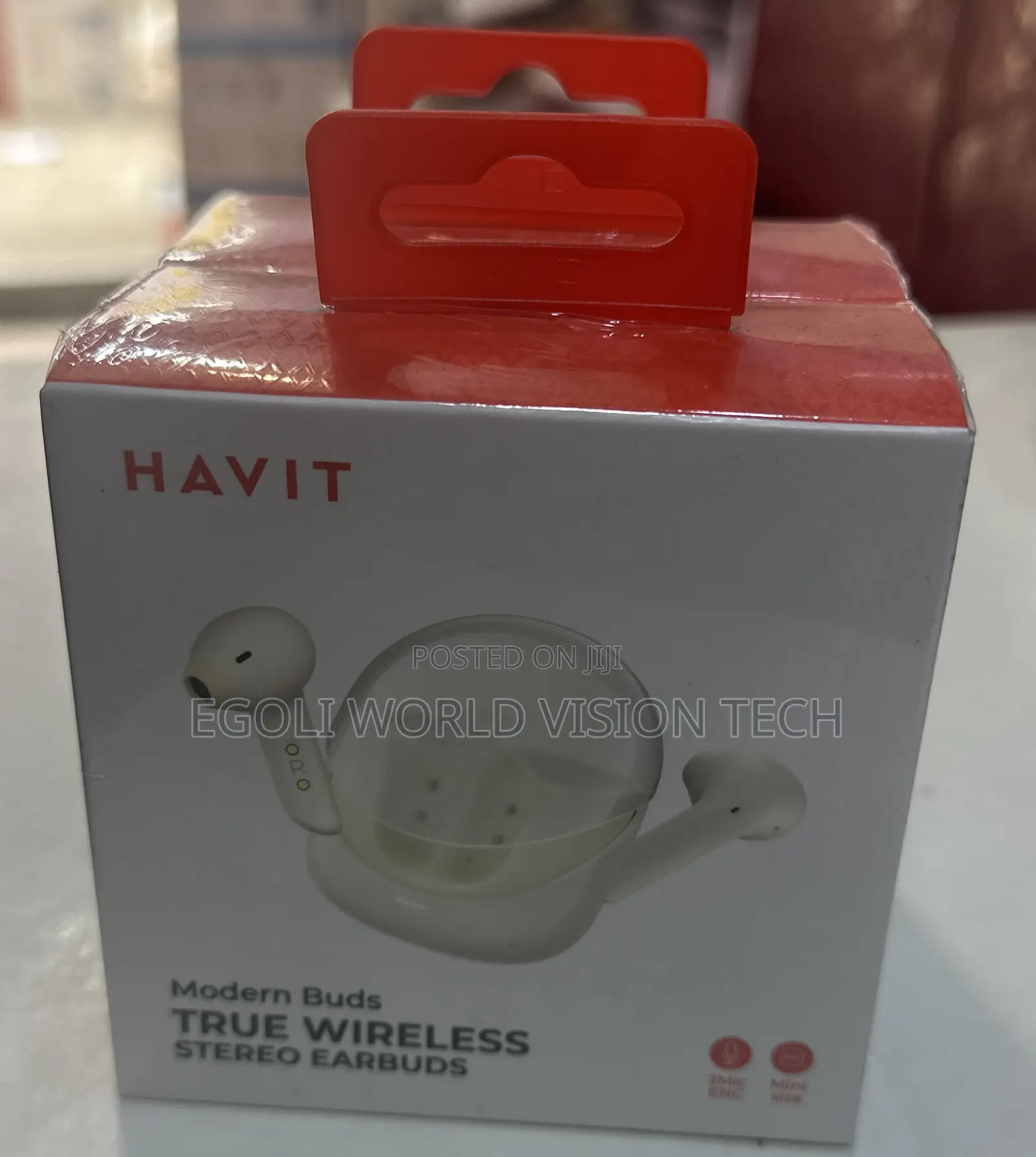 Stereo Earbud