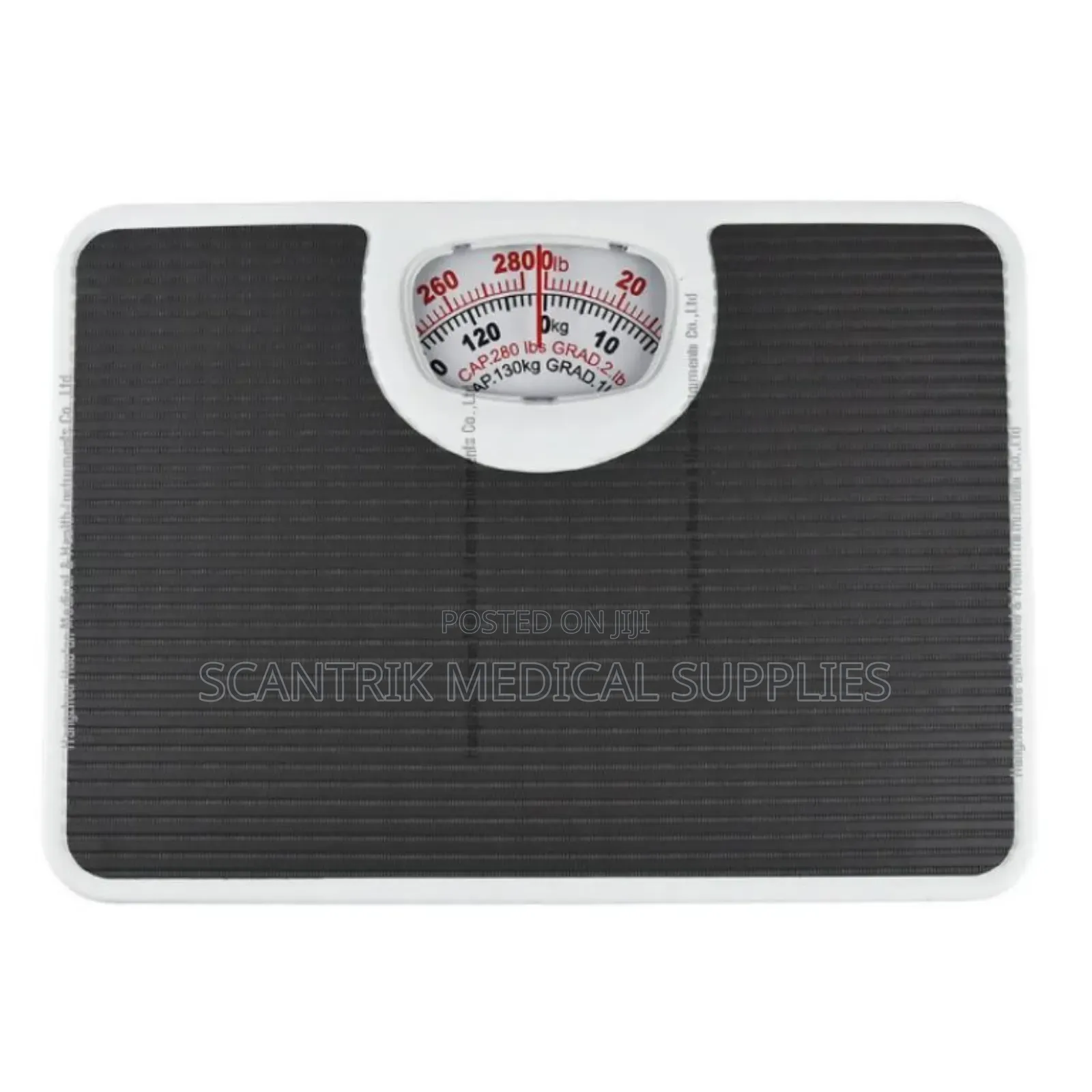 Traditional Bathroom Scale