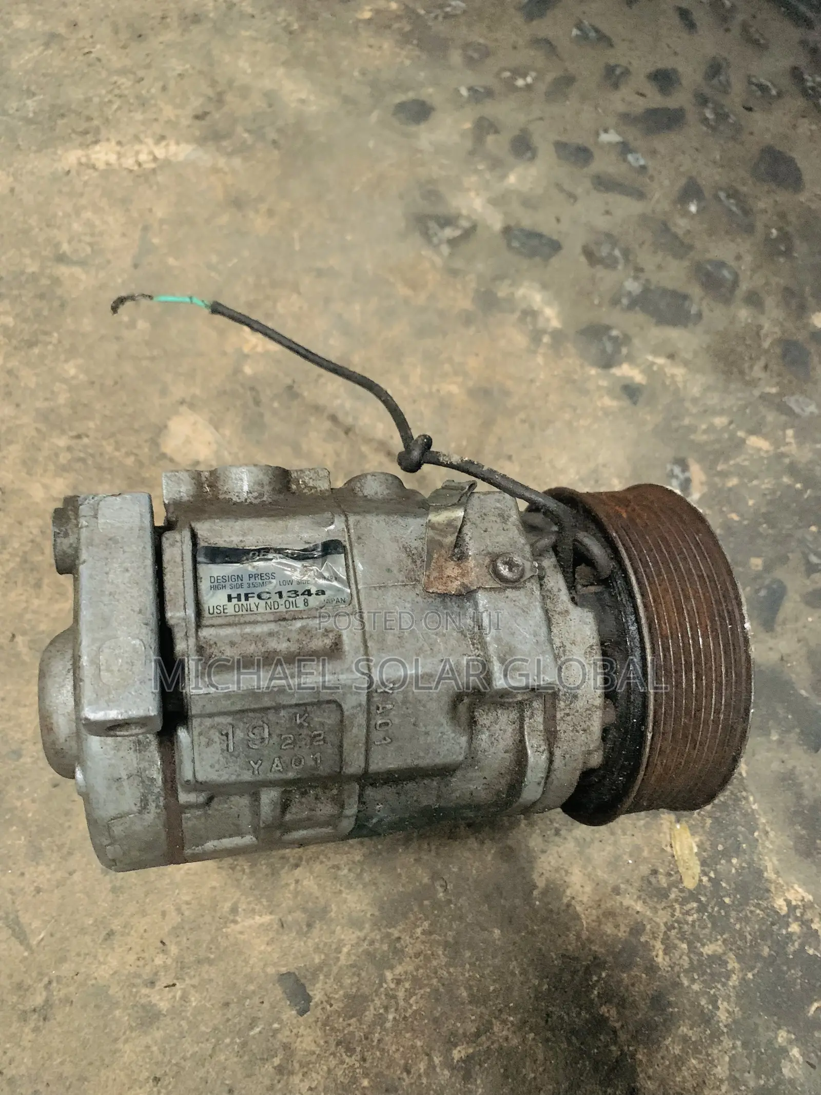 Lexus Gx 460 a/C Compressor