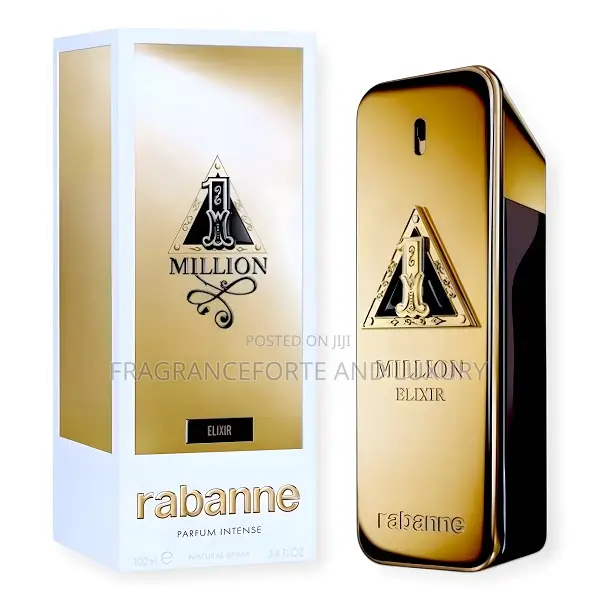 Paco Rabanne 1 Million Elixir Parfum Intense