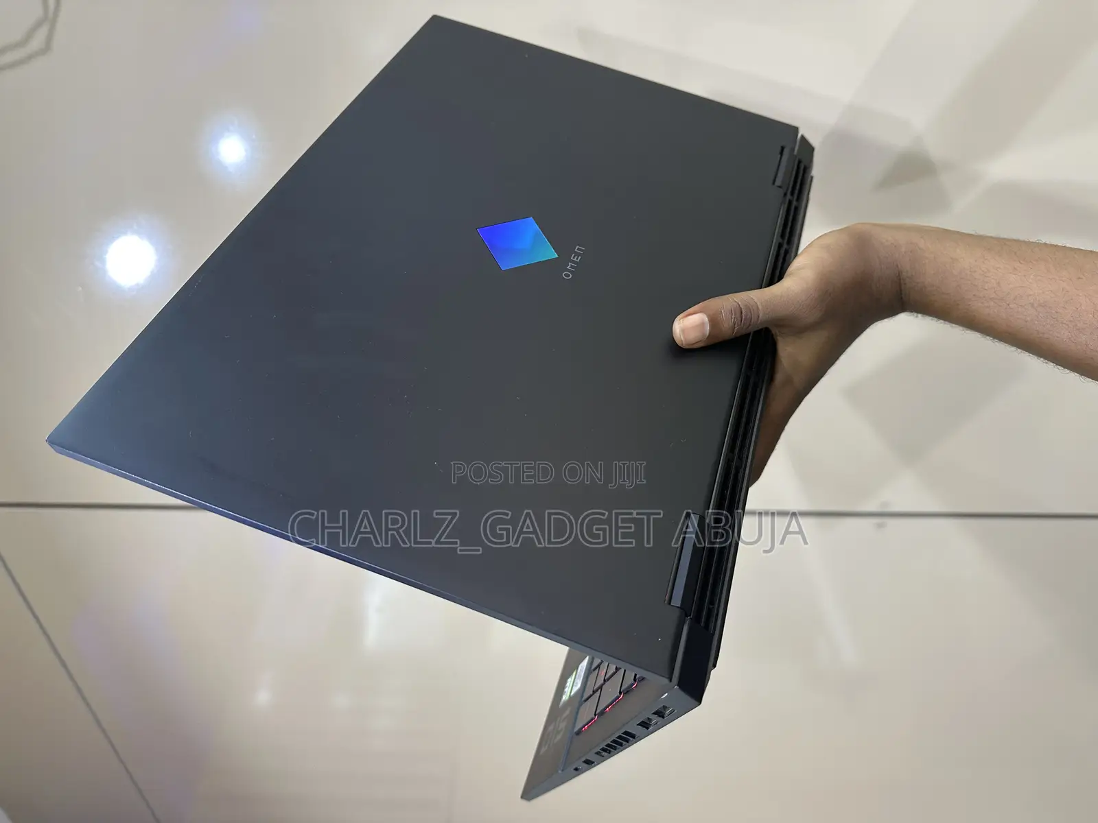 Laptop HP Omen 15 16GB Intel Core I7 SSD 512GB