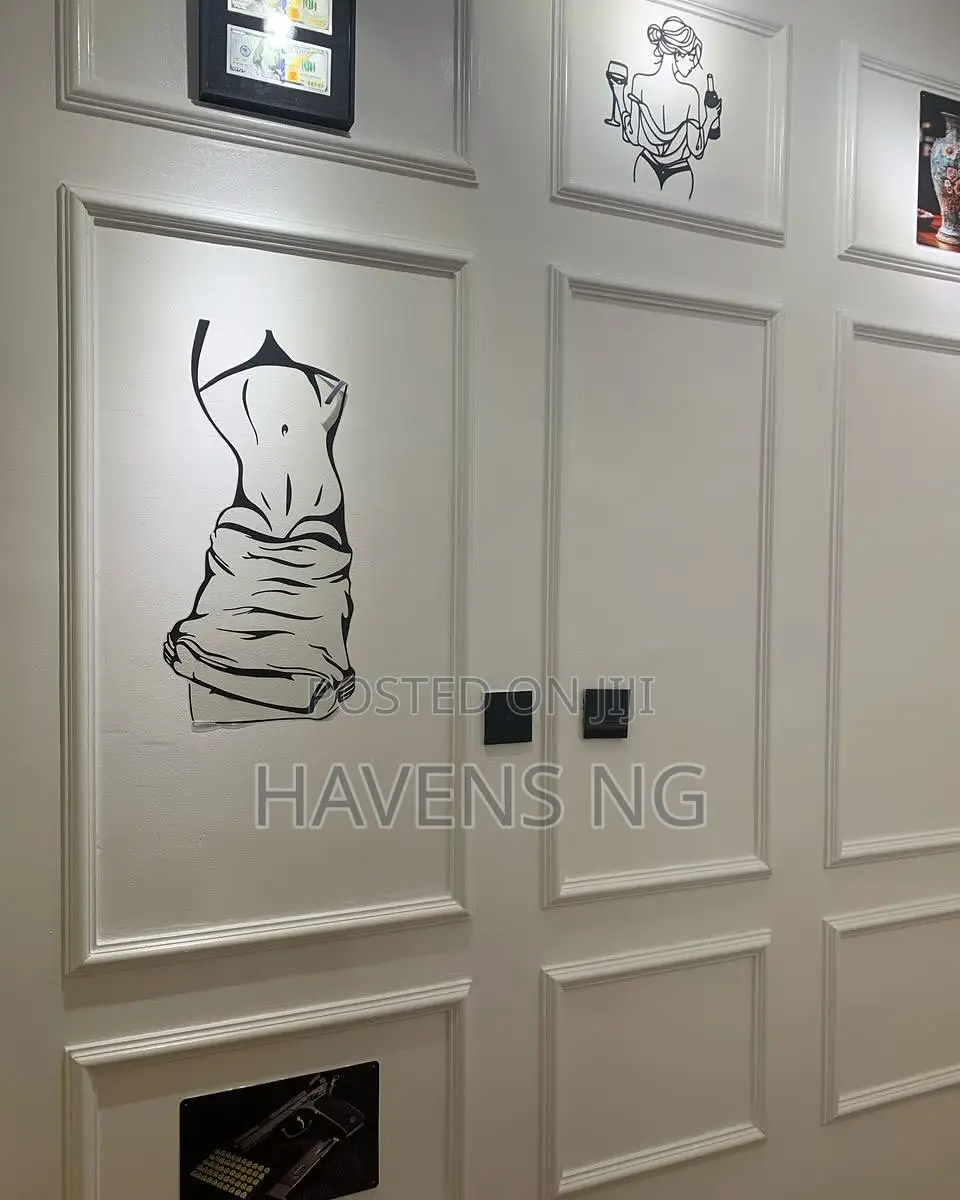 Luxury 2-Bedroom Smart Apartment in Ikate – Short Let
