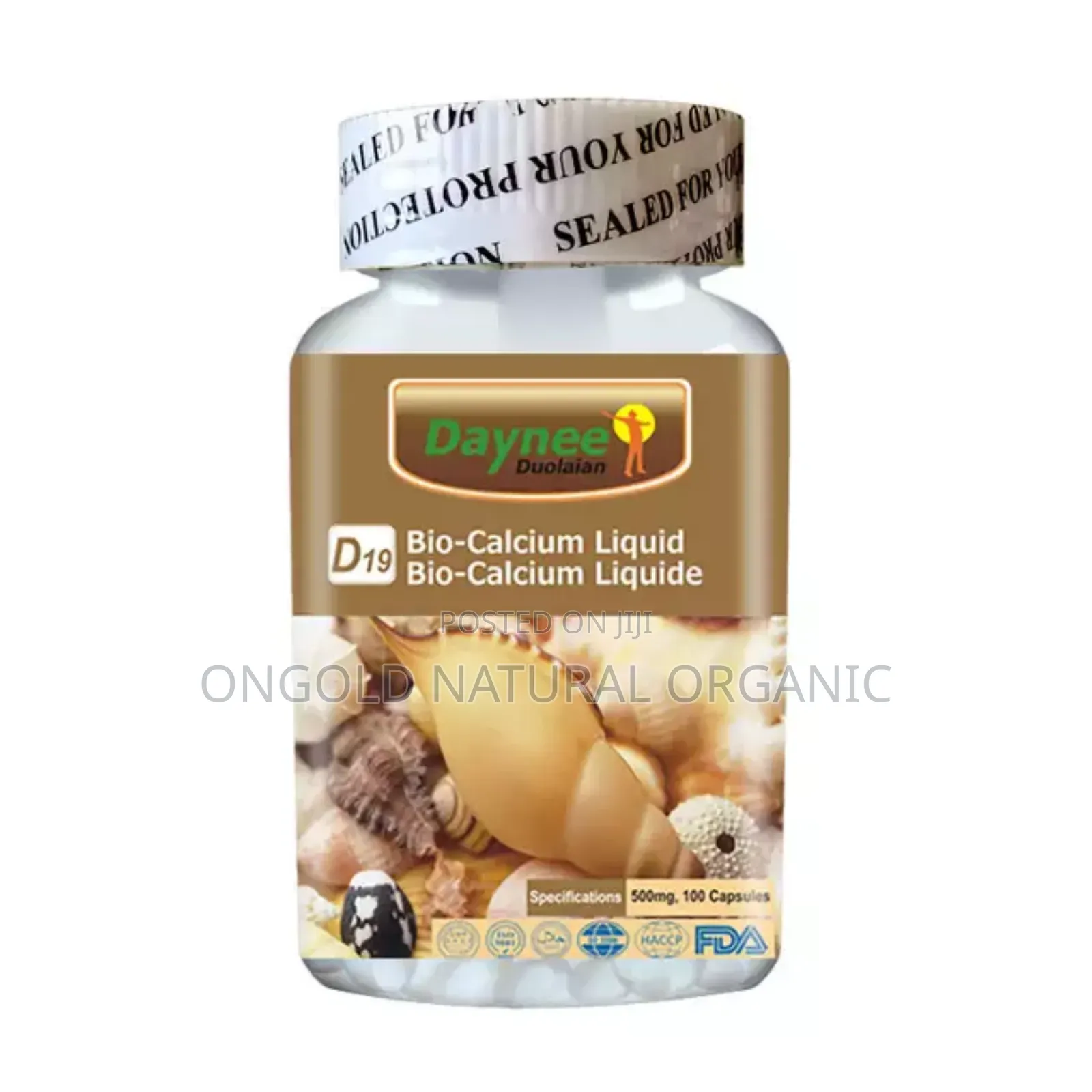 Bio-Liquid Calcium