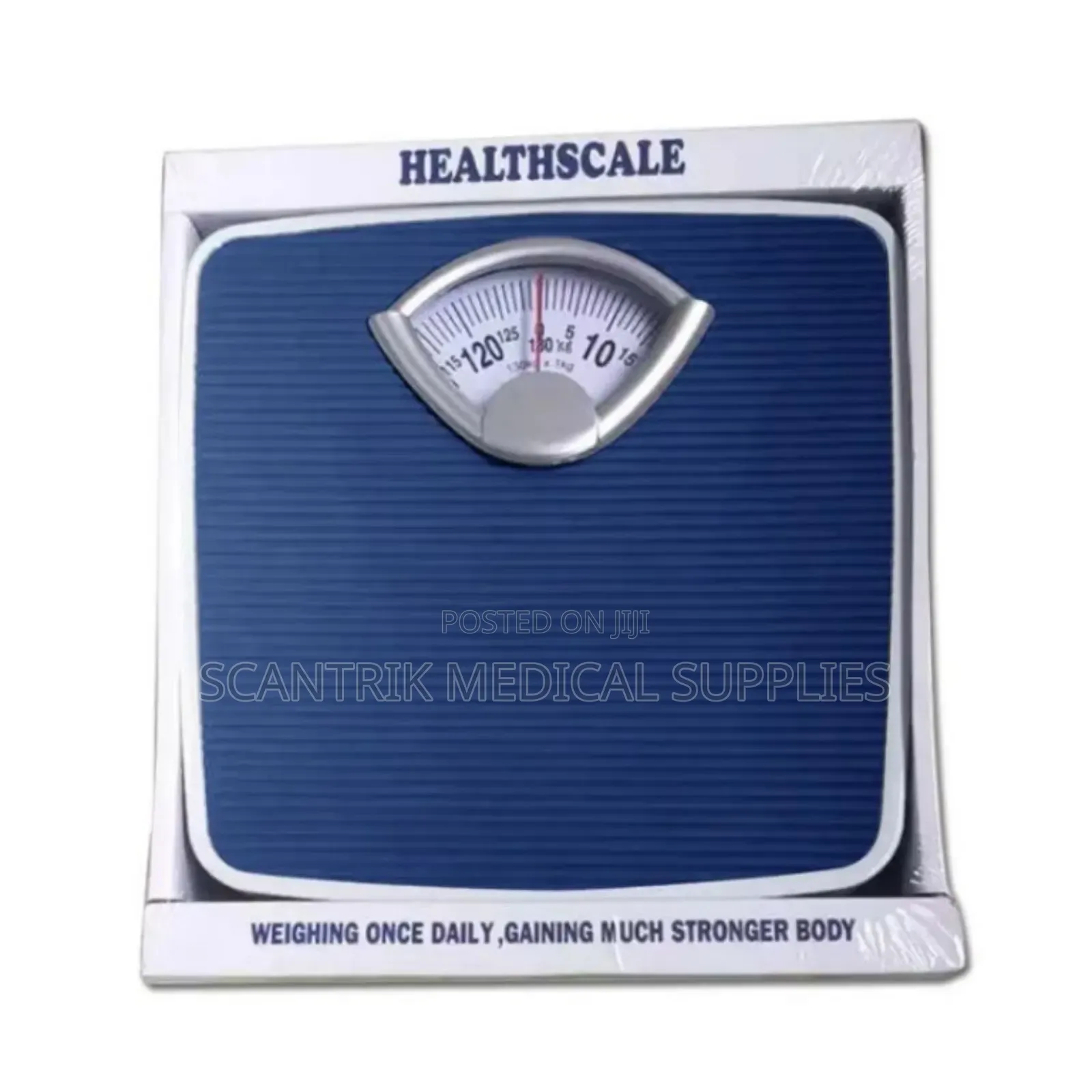 Manual Dial Weight Scale