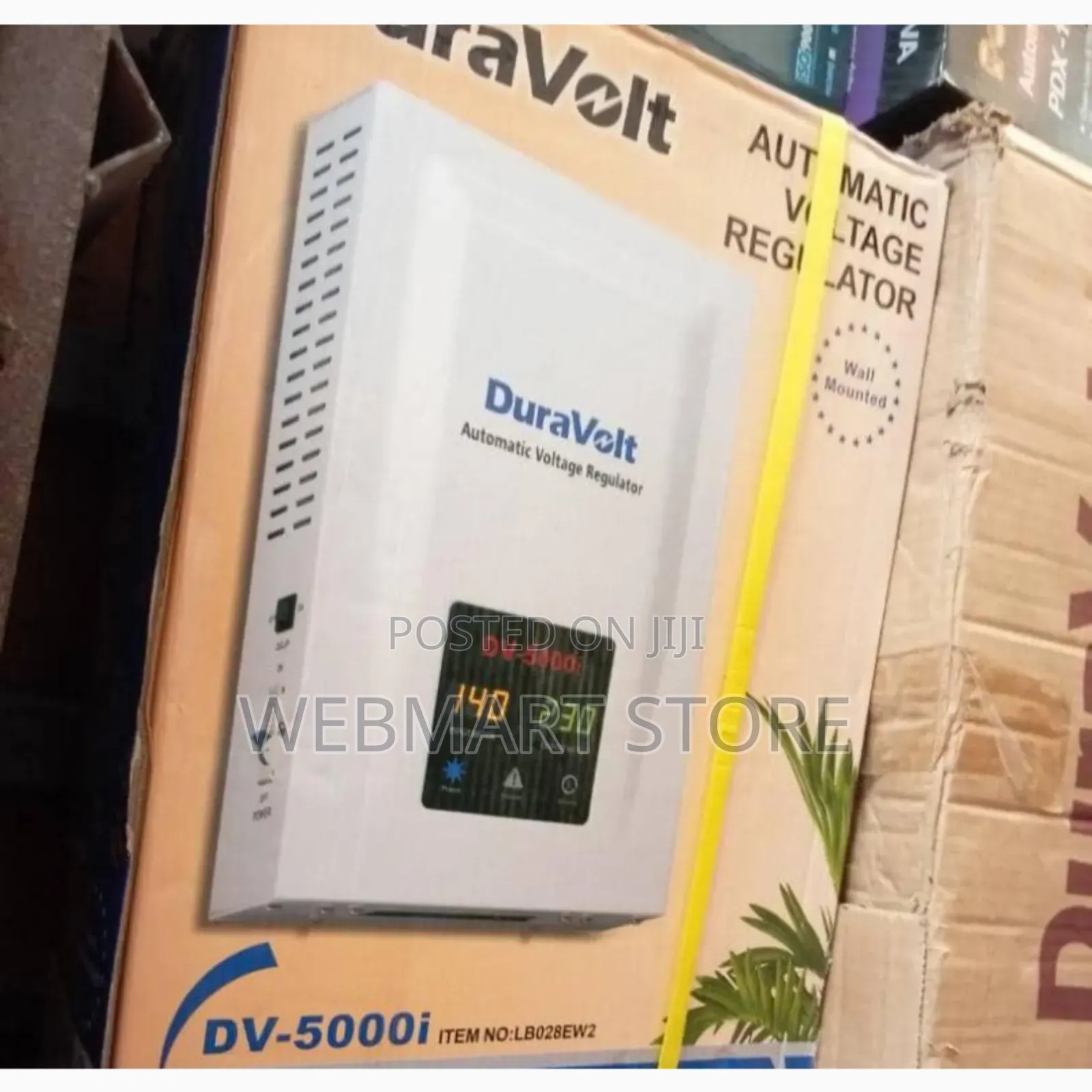 Ac 5000w Wall Stabilizer