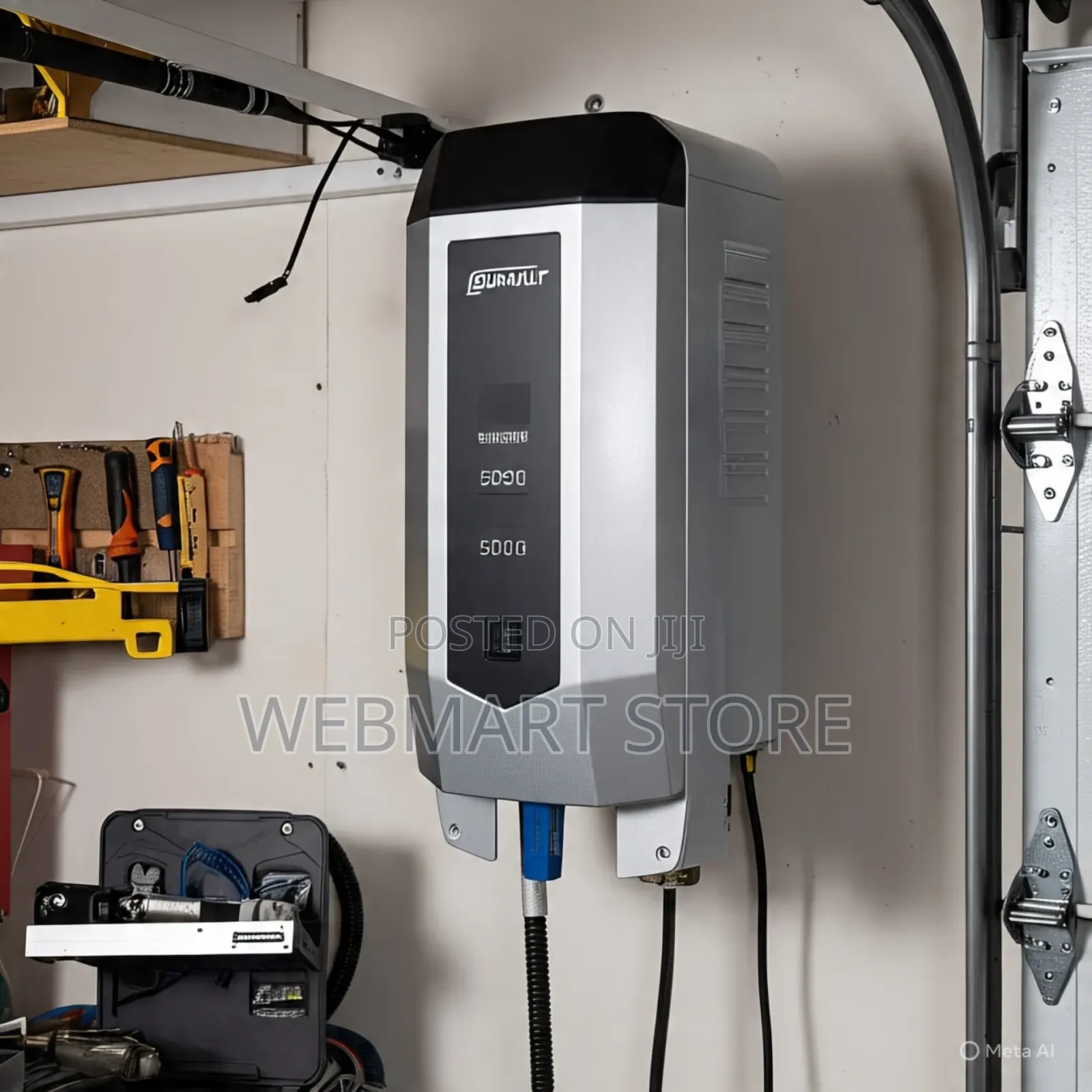 Ac 5000w Wall Stabilizer
