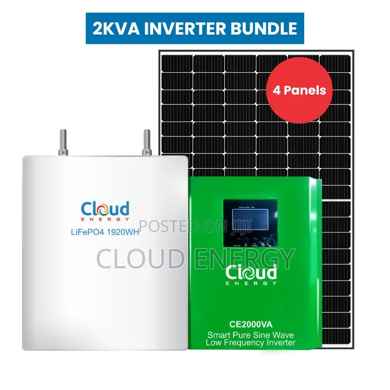 2kva Solar Solution
