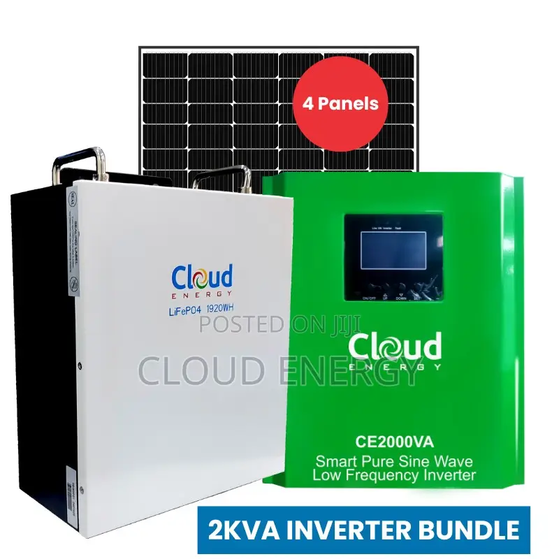 2kva Solar Solution