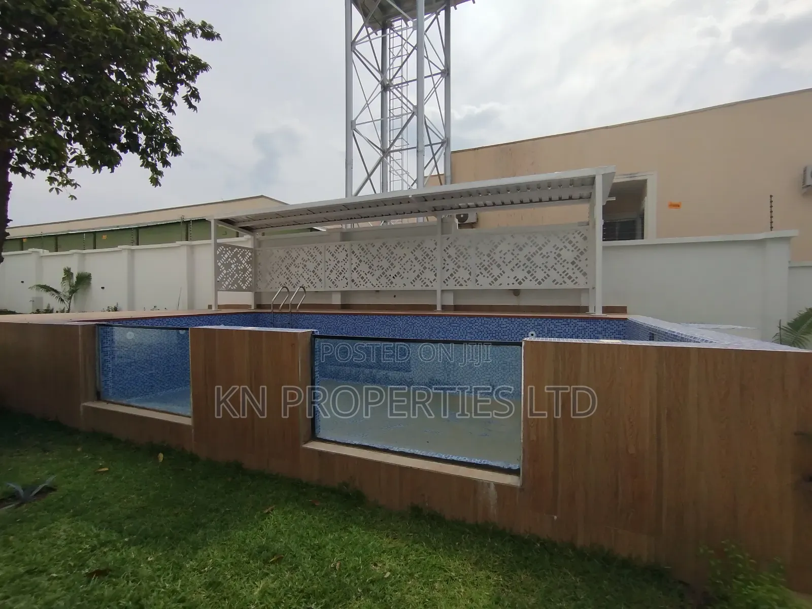 10bdrm Duplex in Asokoro for sale