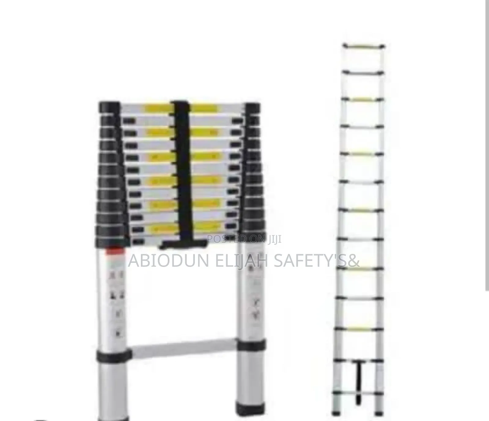 Original Quality Telescoping Ladder 3.2meters Long