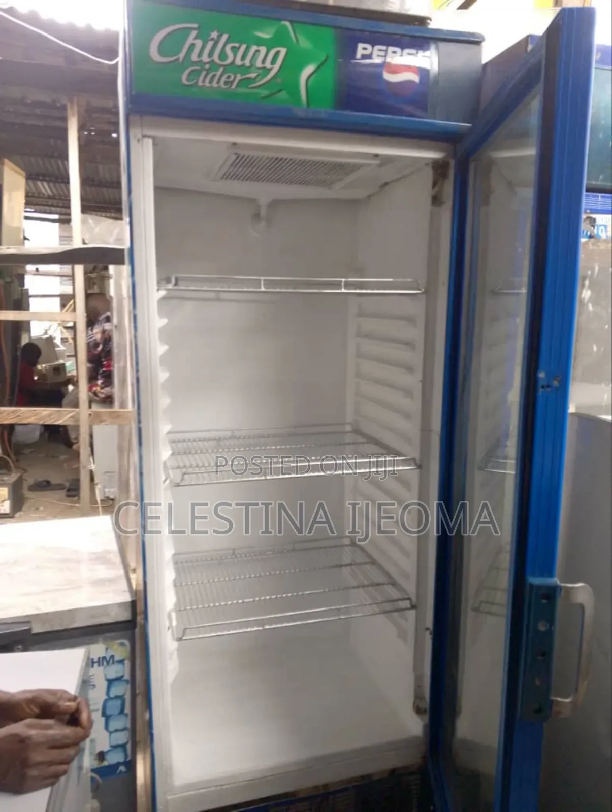 Snowsea Showcase Chiller