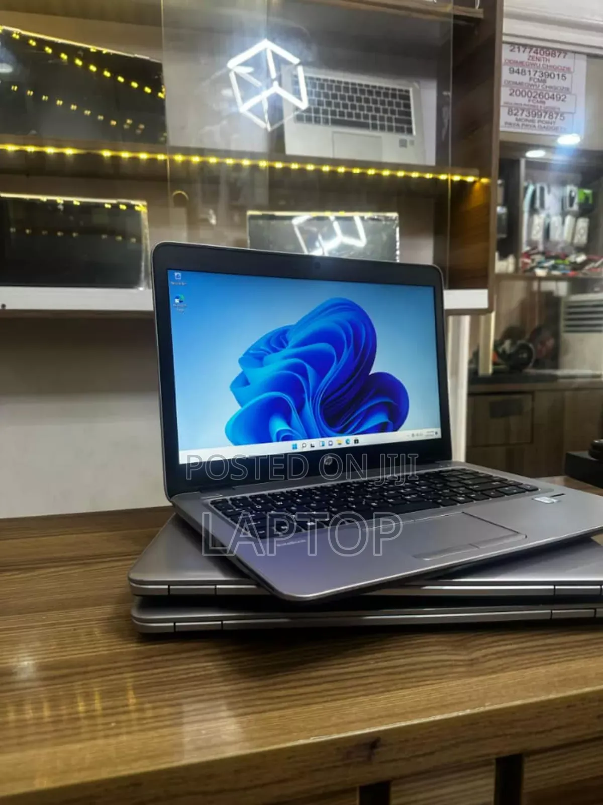 Laptop HP EliteBook 840 G3 8GB Intel Core I5 SSD 256GB