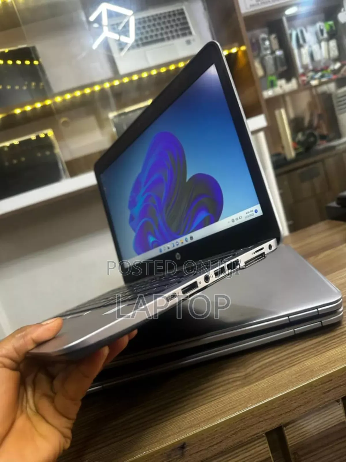 Laptop HP EliteBook 840 G3 8GB Intel Core I5 SSD 256GB